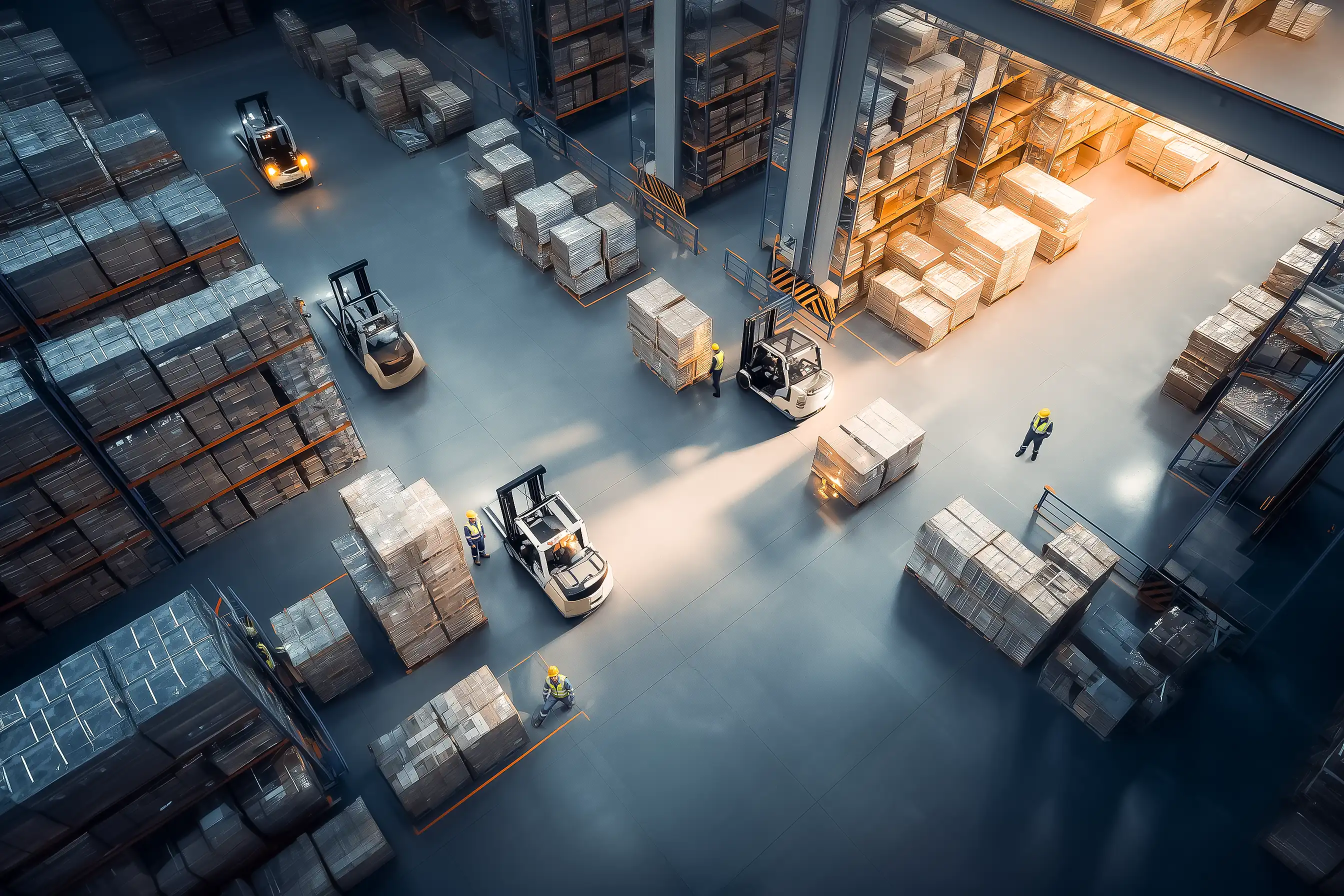 Terminal de carga AÉREA